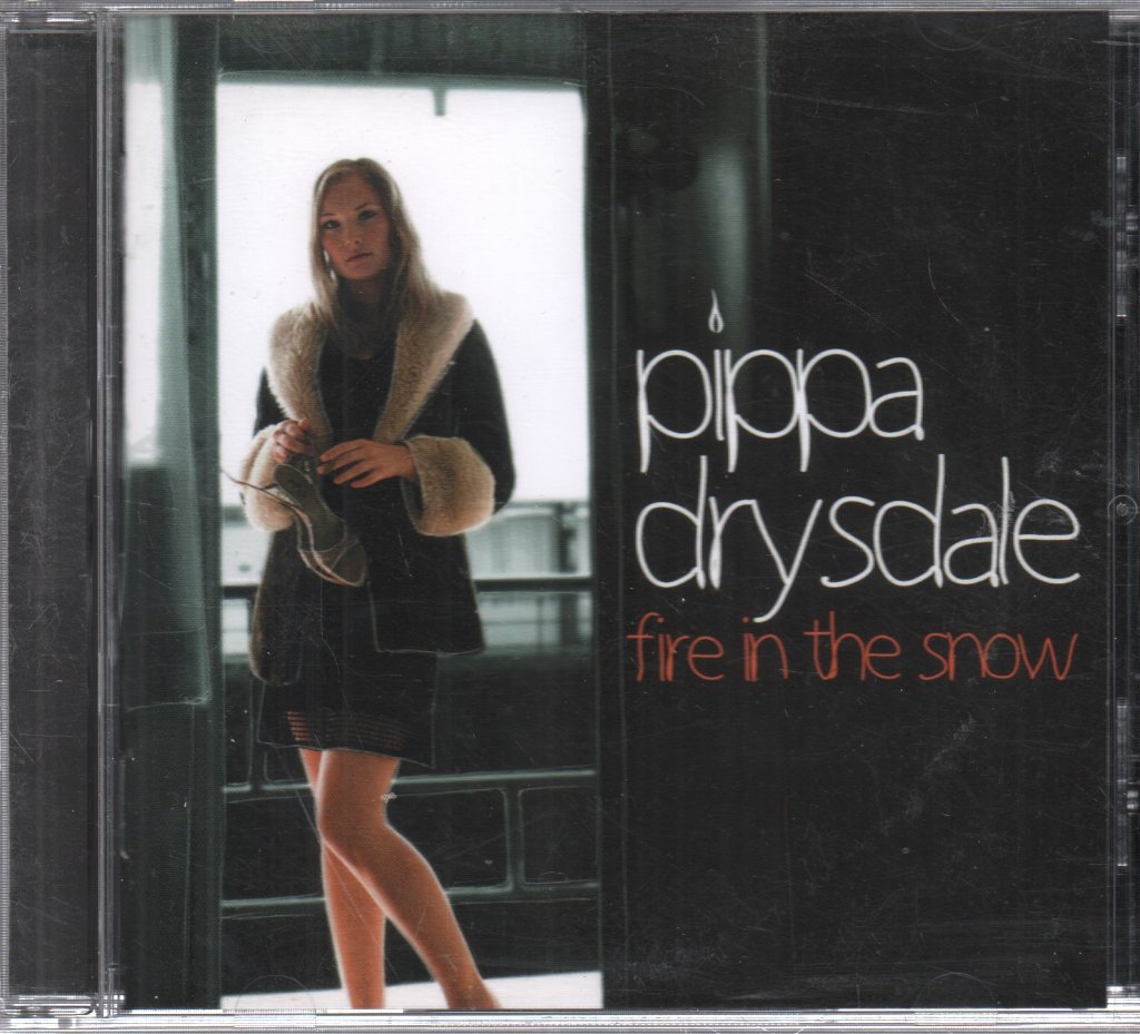 Pippa Drysdale - Fire in the Snow - Cd