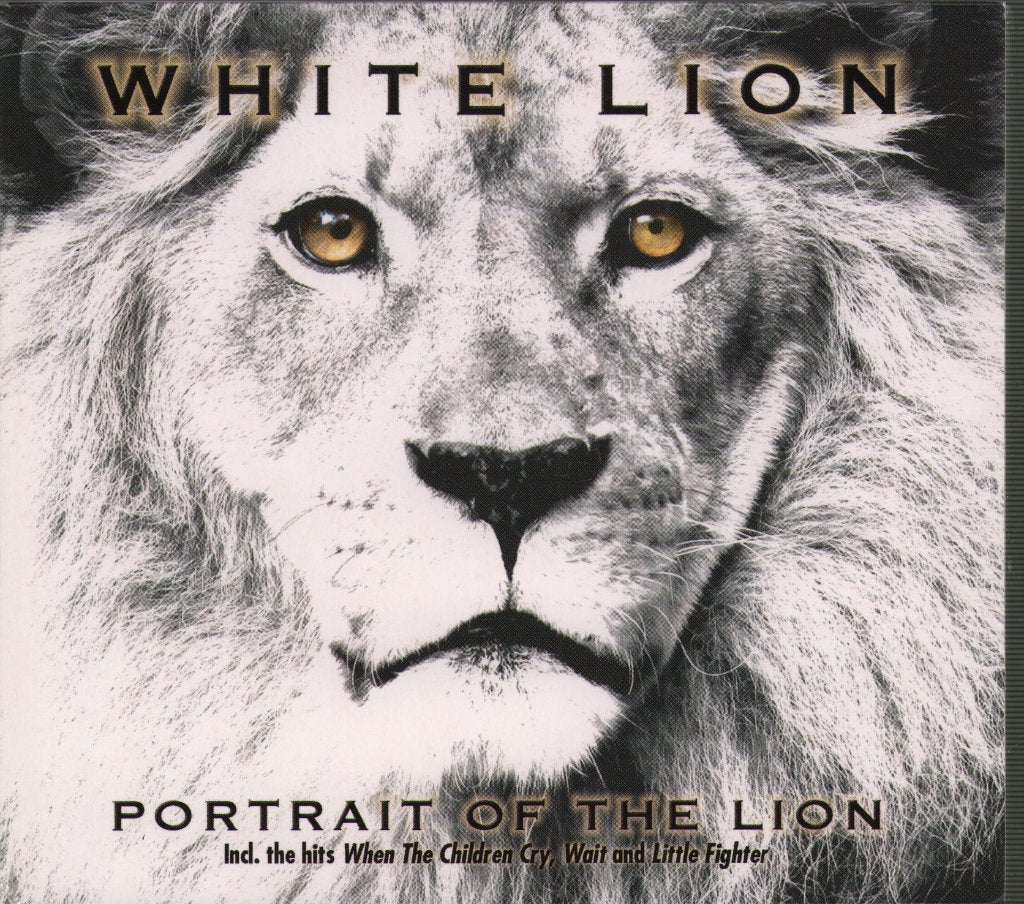 White Lion - Portrait Of The White Lion - Cd