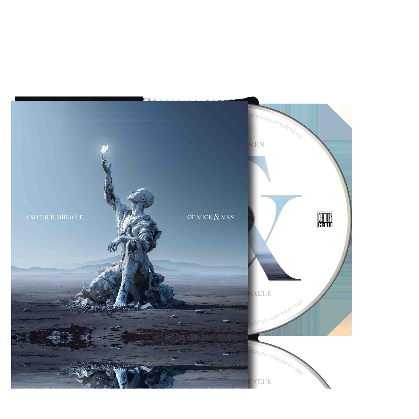 Of Mice And Men - Another Miracle - Cd