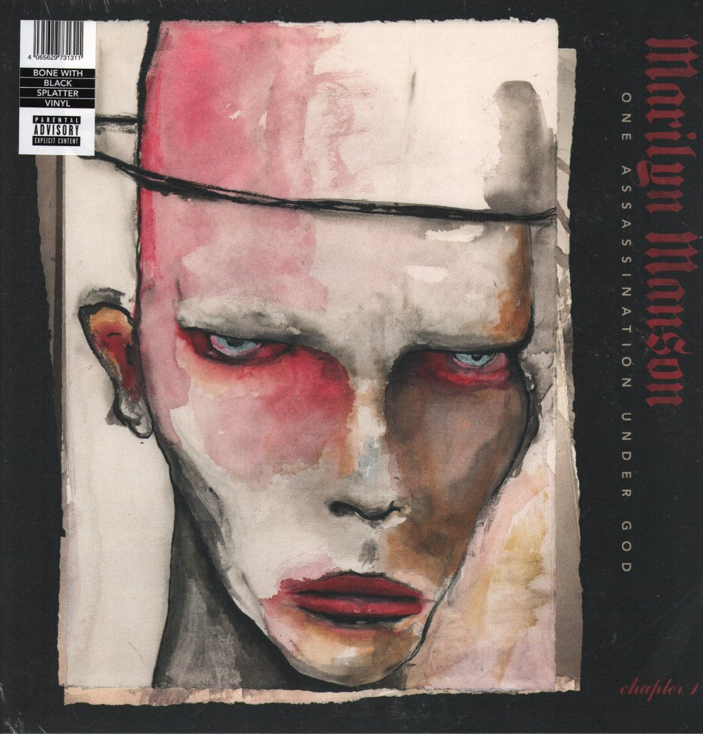 Marilyn Manson - One Assassination Under God - Chapter 1 - Lp
