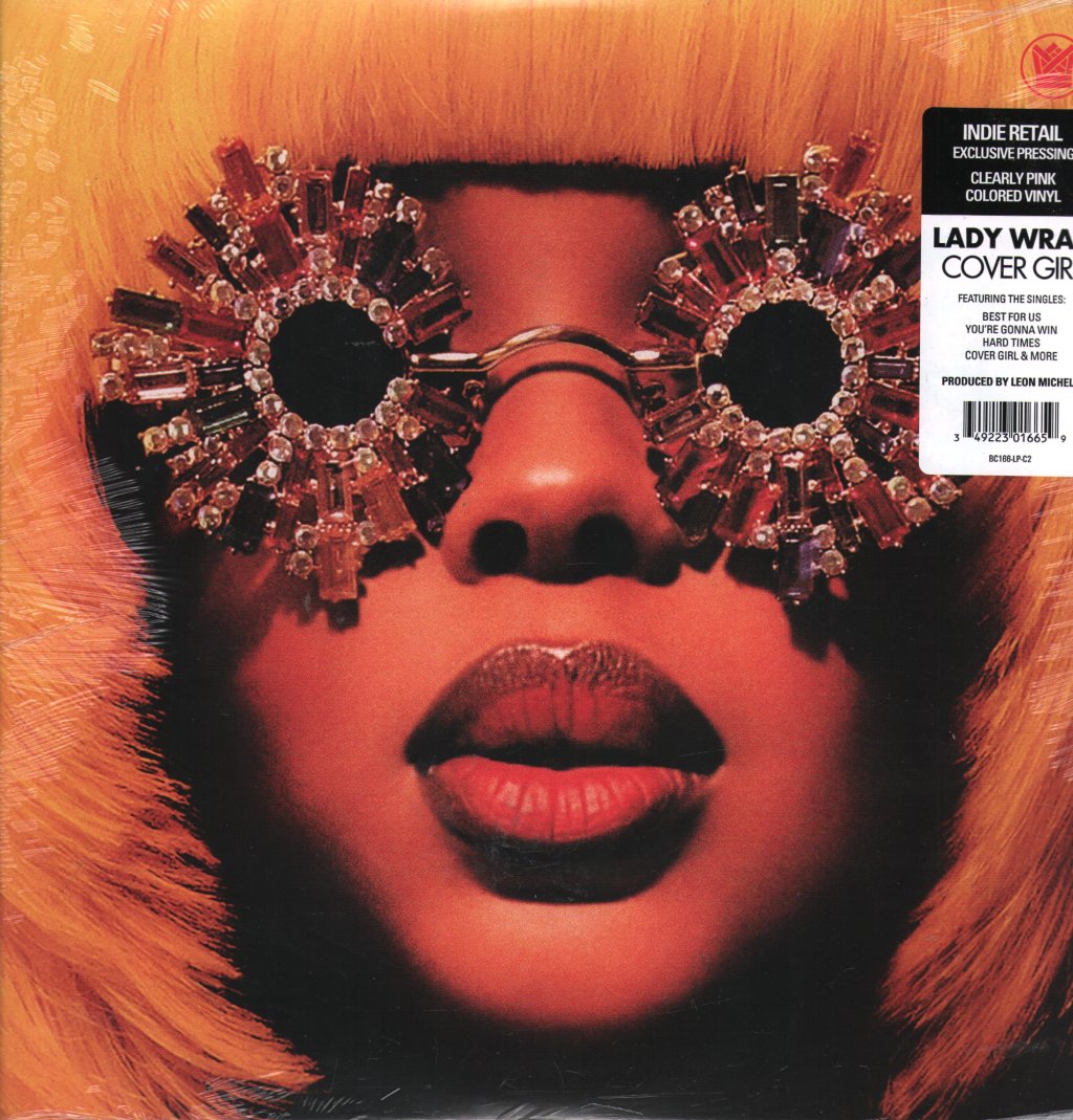 Lady Wray - Cover Girl - Lp
