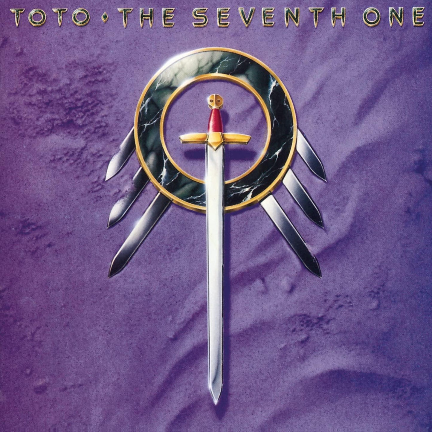 Toto - Seventh One - Cd