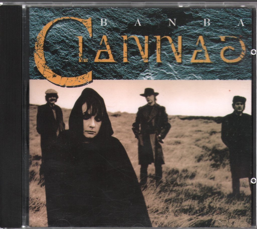 Clannad - Banba - Cd