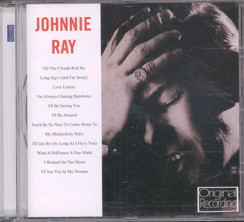 Johnnie Ray - Johnnie Ray - Cd