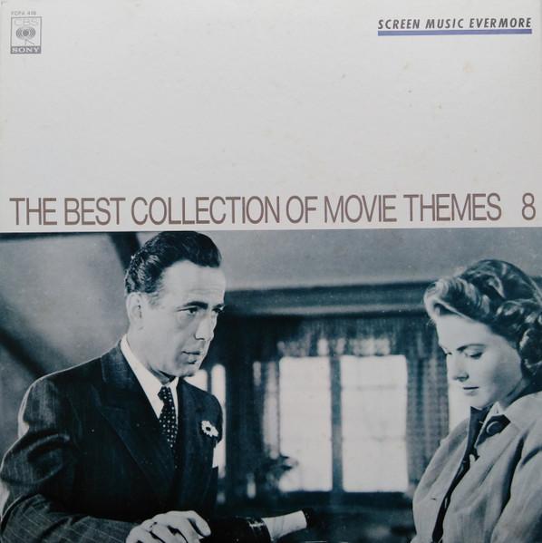 Various Artists - Best Collection Of Movie Themes 7 & 8 - Double Lp
