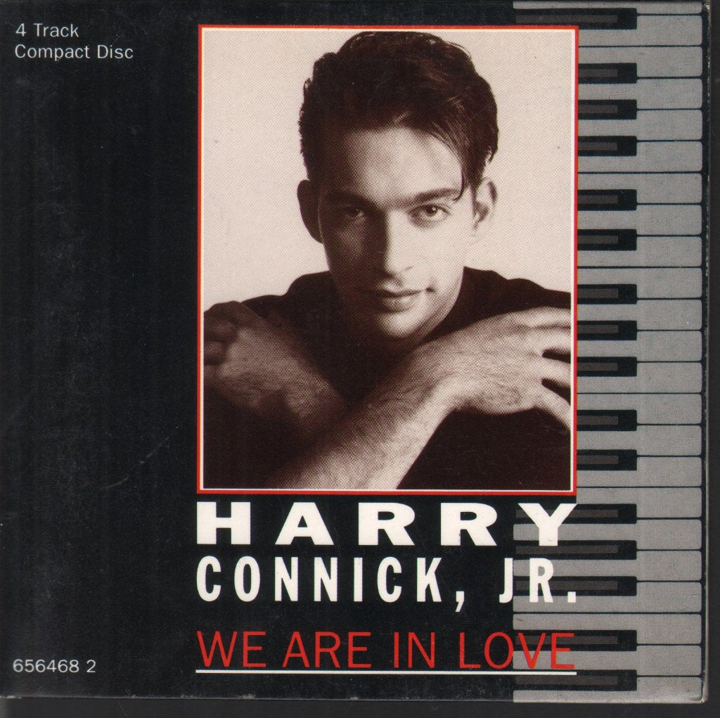 Harry Connick Jr - We Are In Love - Cd
