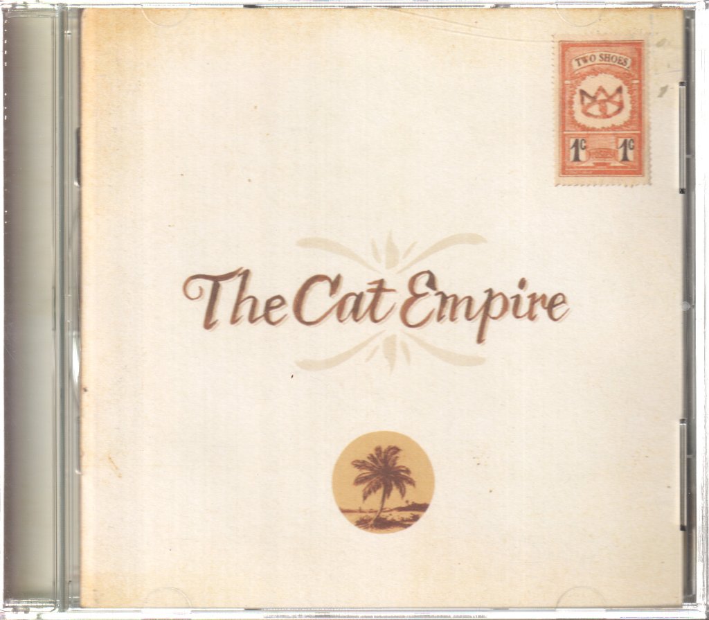 Cat Empire - Two Shoes - Cd