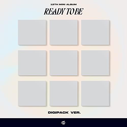 Twice - Ready To Be - Cd