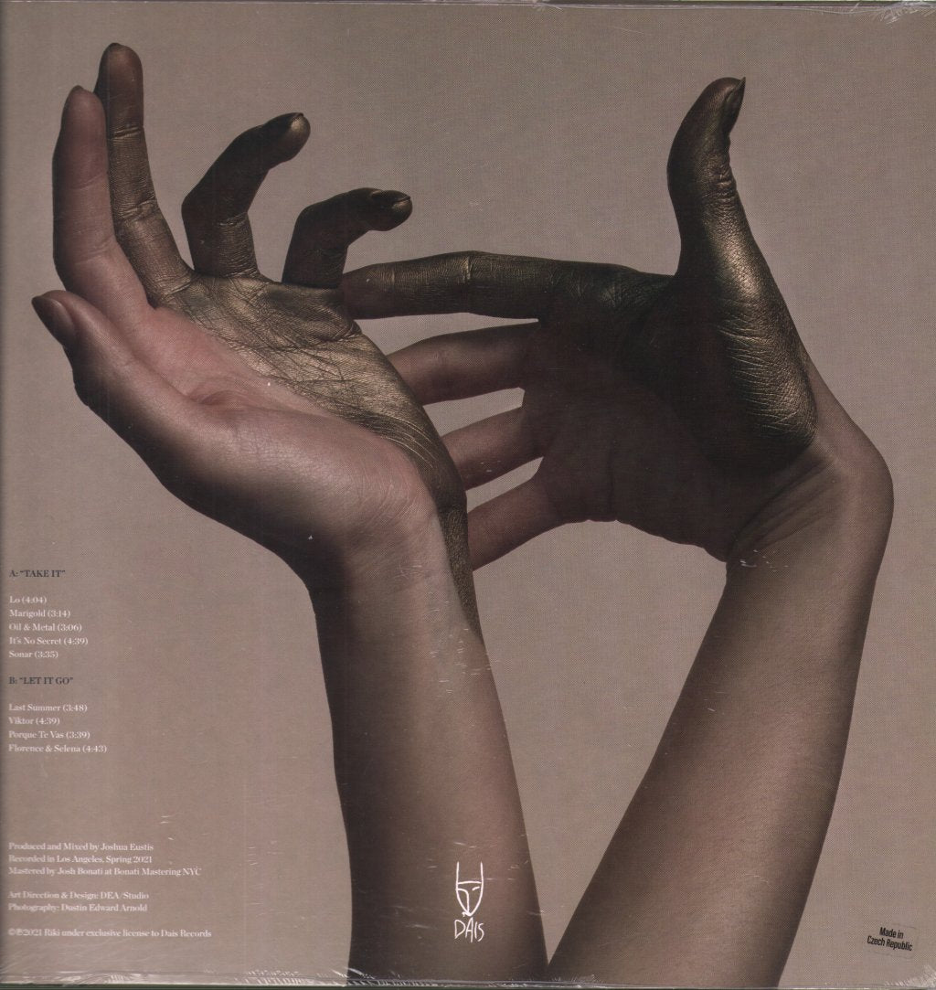 Riki - Gold - Lp