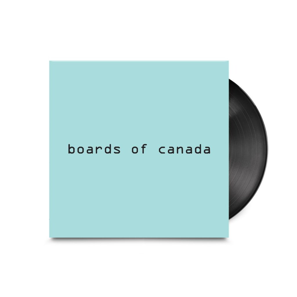 Boards Of Canada - Hi Scores - 12 Inch