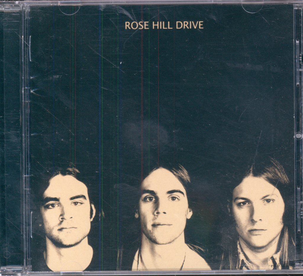Rose Hill Drive - Rose Hill Drive - Cd