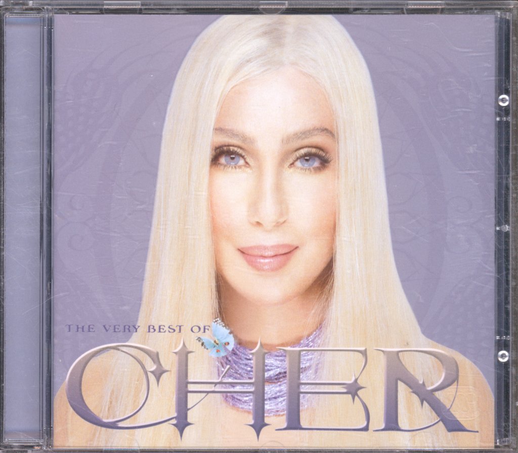 Cher - Very Best Of Cher - Double Cd