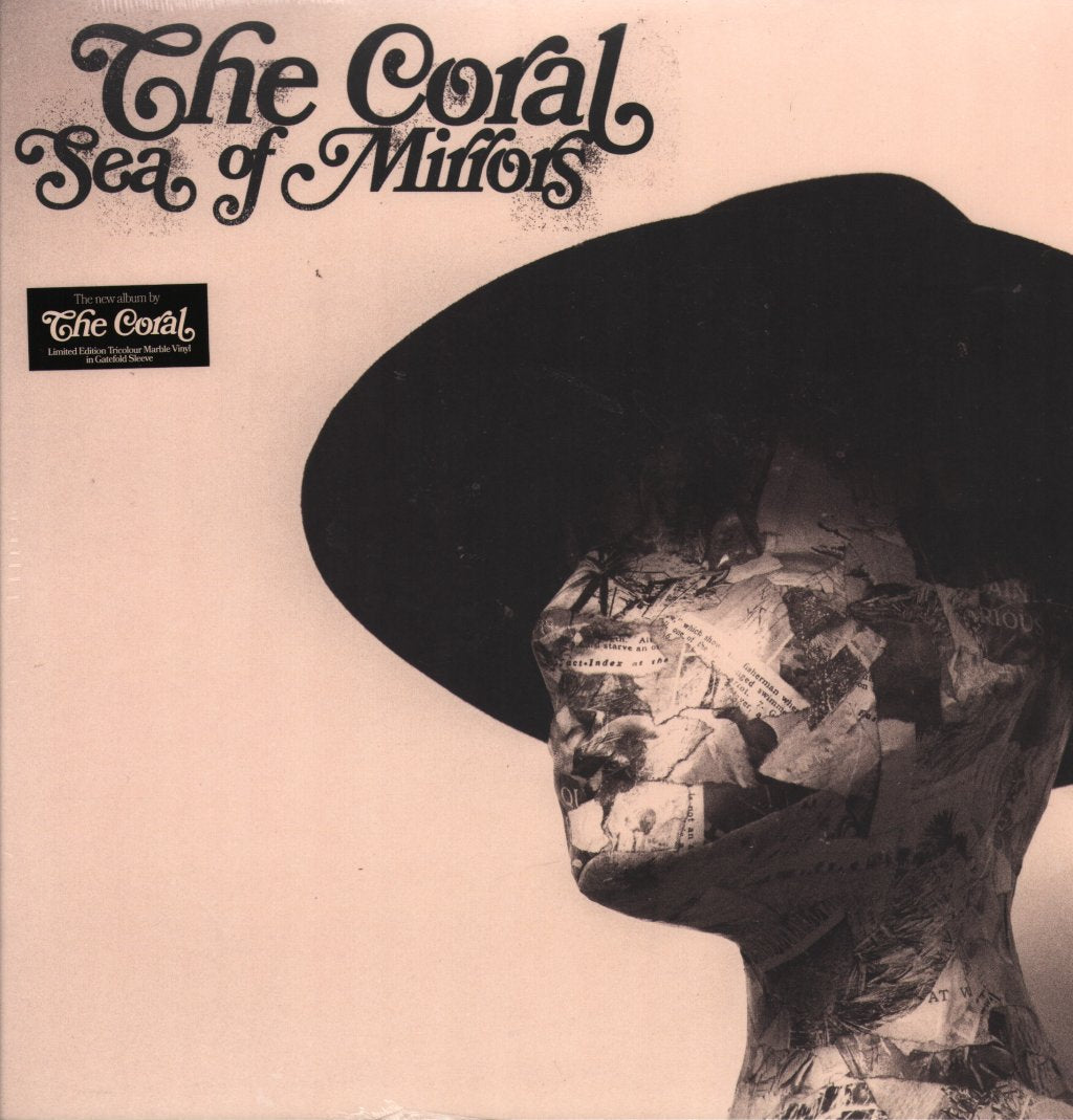 Coral - Sea of Mirrors - Lp