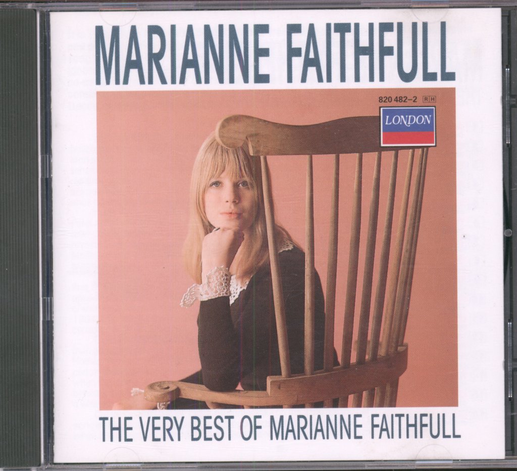 Marianne Faithfull - Very Best Of Marianne Faithfull - Cd