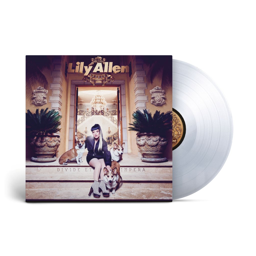 Lily Allen - Sheezus - Lp