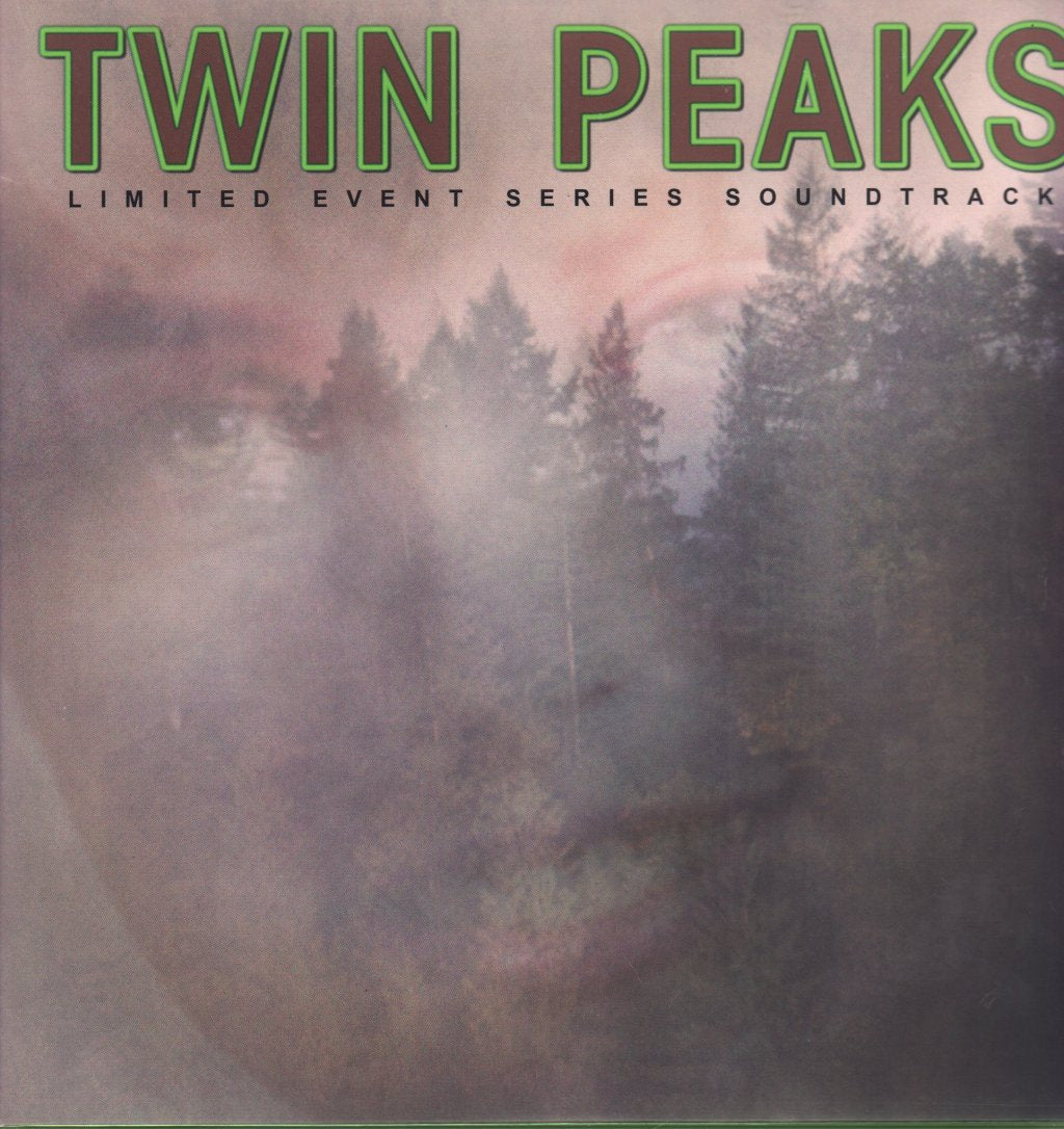 Various Artists - Twin Peaks (Limited Event Series Soundtrack) - Double Lp