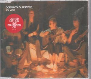 Ocean Colour Scene - So Low - Cd