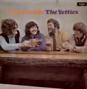 Yetties - Our Friends - Lp