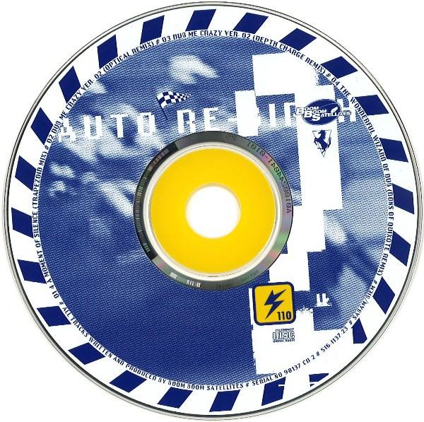 Boom Boom Satellites - 7 Ignitions - Double Cd