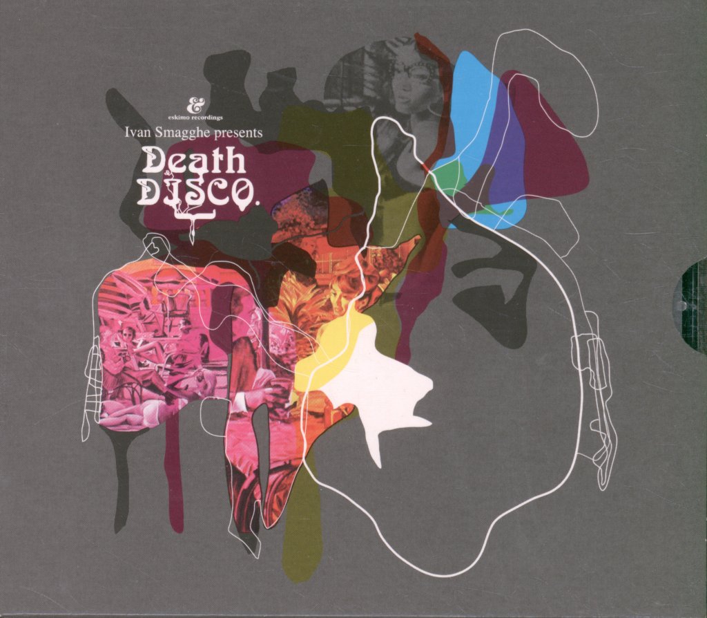 Various Artists - Ivan Smagghe presents Death Disco - Cd