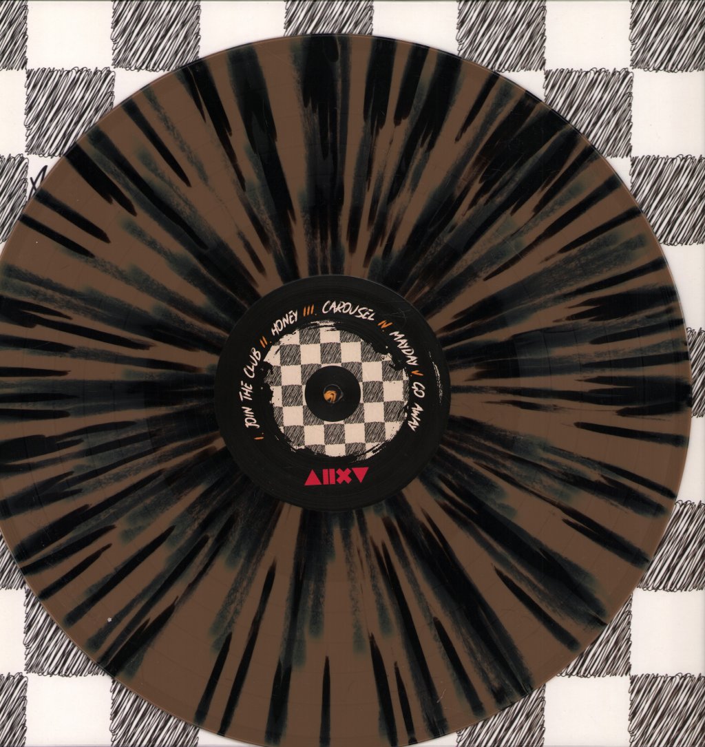 As December Falls - Join The Club - Lp