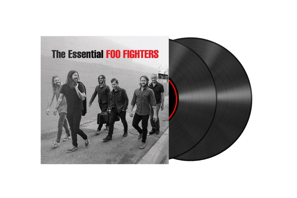 Foo Fighters - Essential Foo Fighters - Double Lp