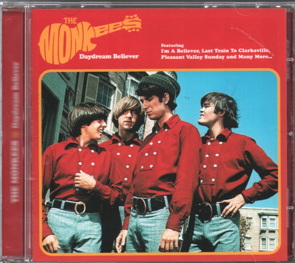 Monkees - Daydream Believer - Cd