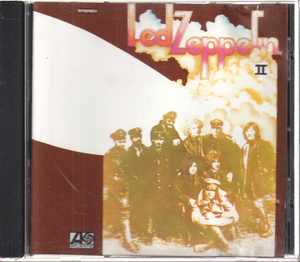 Led Zeppelin - Led Zeppelin II - Cd