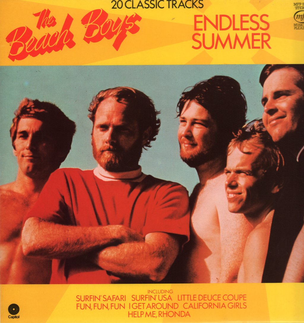 Beach Boys - Endless Summer - Lp