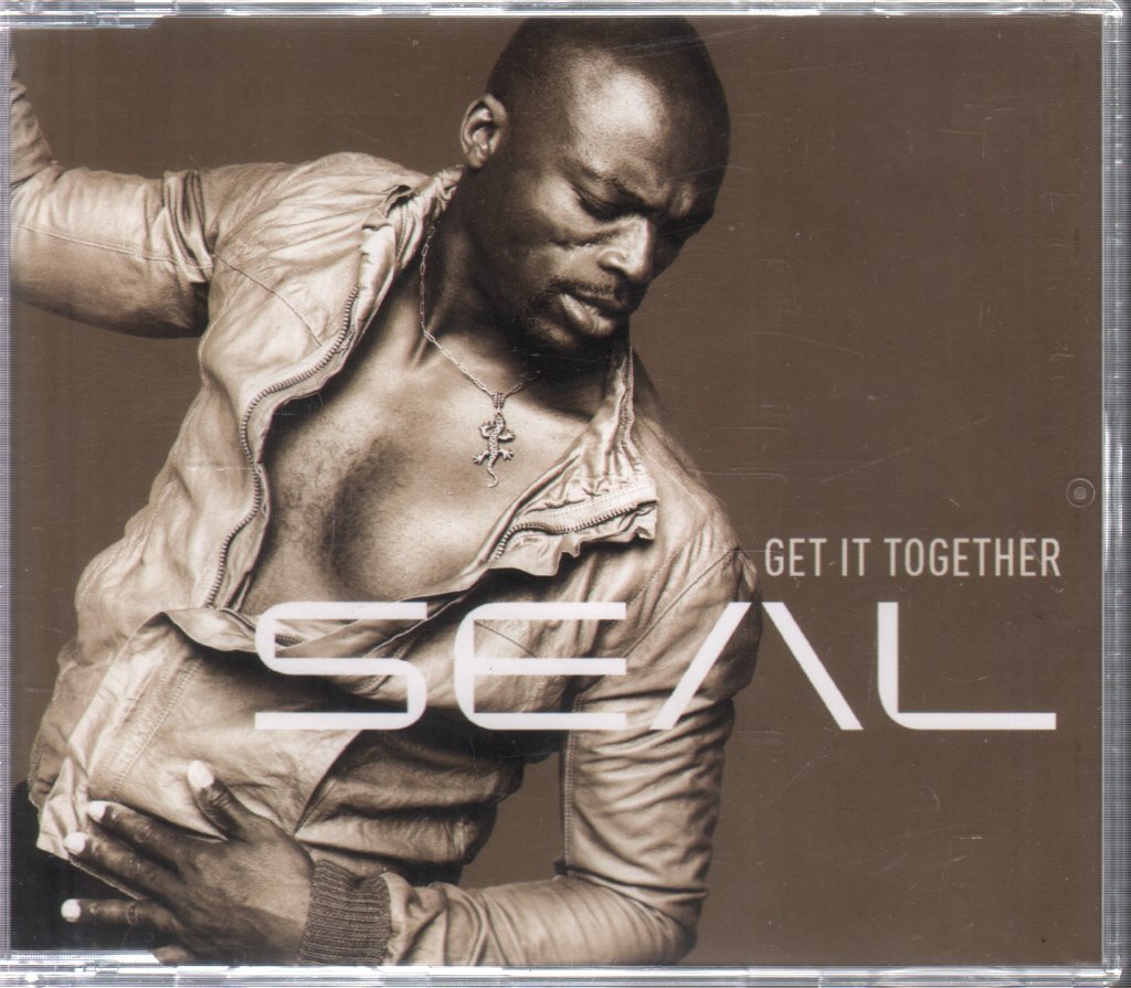 Seal - Get It Together - Cd