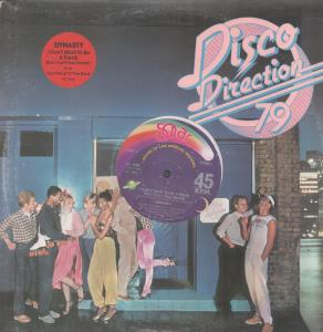 Dynasty - I Don't Want To Be A Freak - 12 Inch
