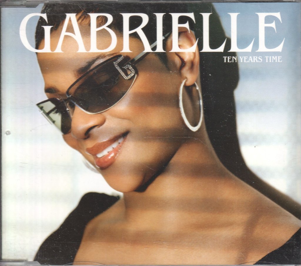 Gabrielle - Ten Years Time - Cd