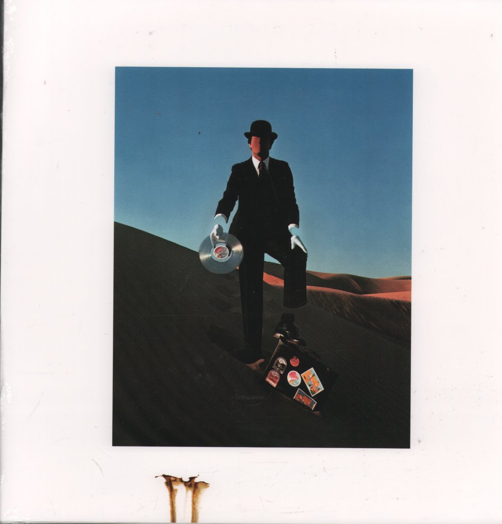 Pink Floyd - Wish You Were Here (50th Anniversary) - Lp