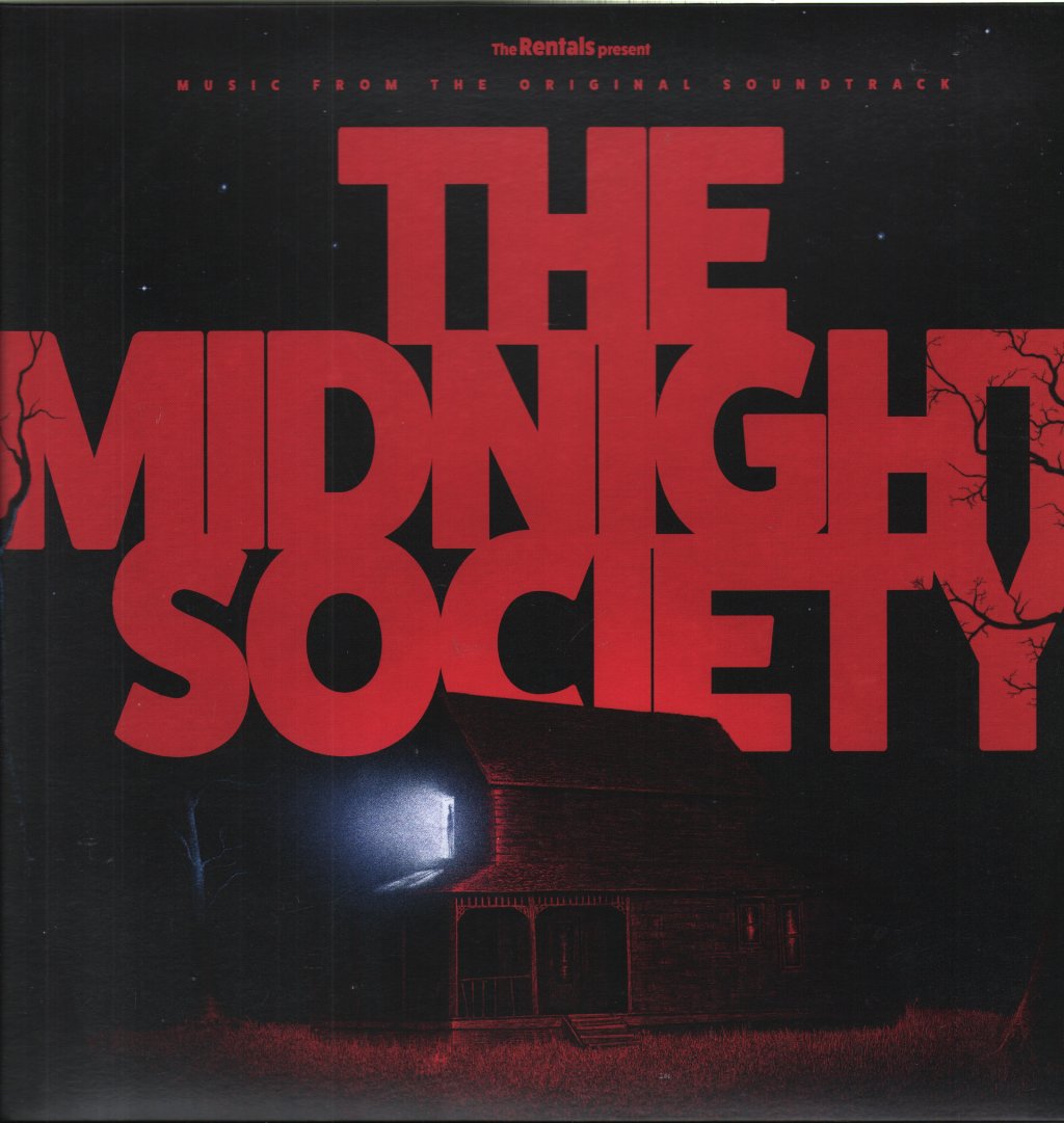 Rentals - Midnight Society (Music From The Original Soundtrack) - Lp