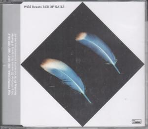 Wild Beasts (Indie) - Bed Of Nails - Cd