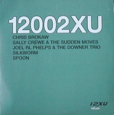 Various Artists - 12002XU - Cd