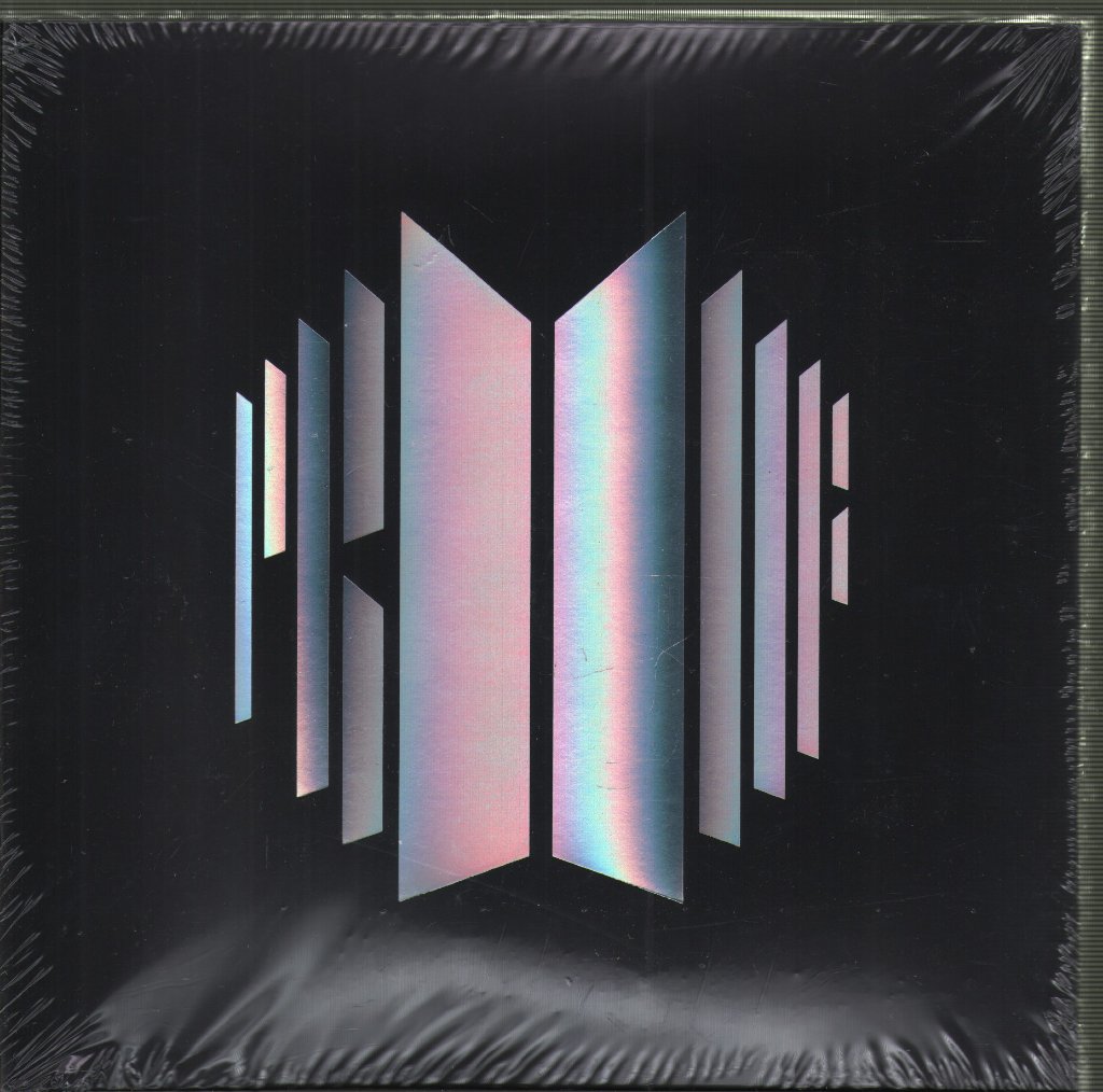 BTS - Proof - Triple Cd