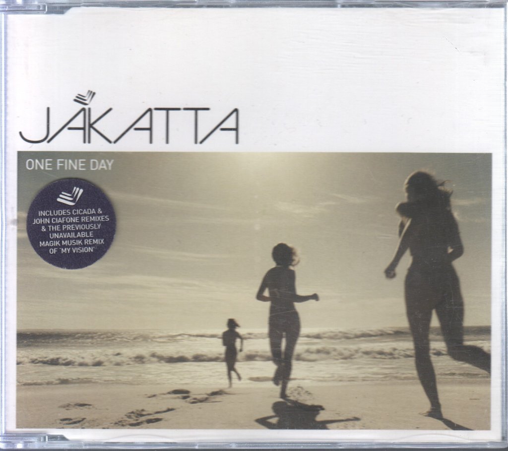 Jakatta - One Fine Day - Cd