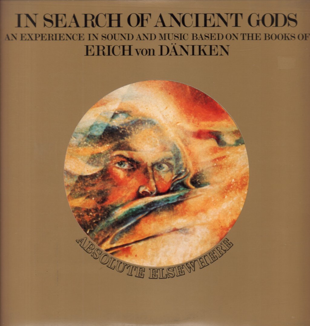 Absolute Elsewhere - In Search Of Ancient Gods - Lp