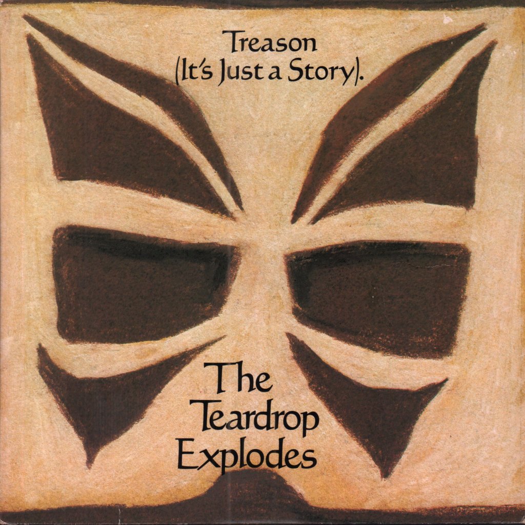 Teardrop Explodes - Treason - 7 Inch