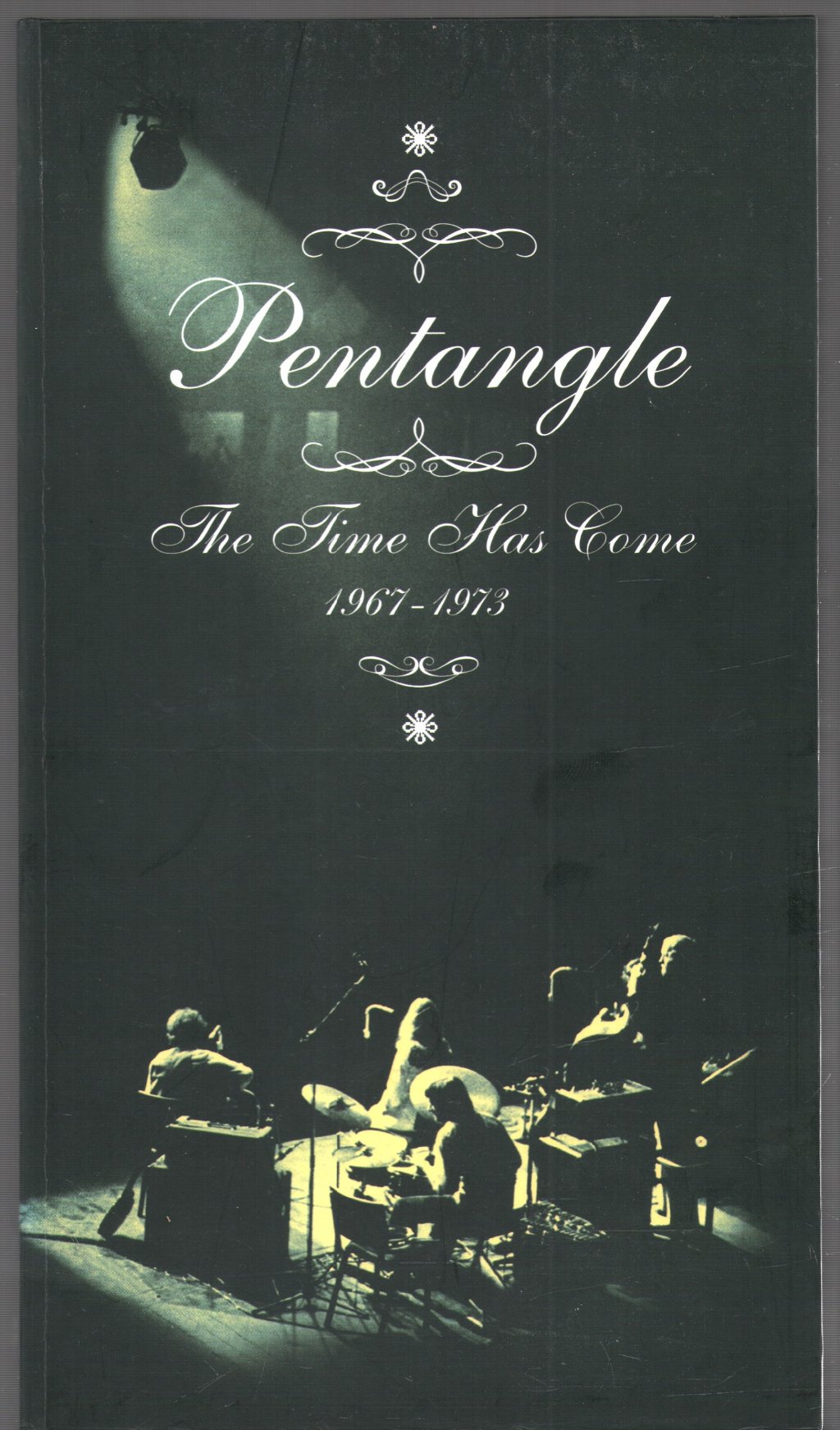 Pentangle - Time Has Come 1967-1973 - Cd Set