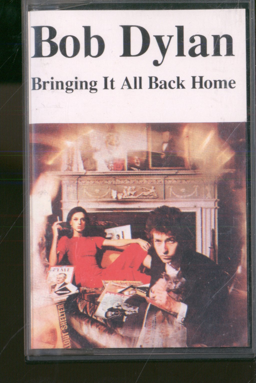 Bob Dylan - Bringing It All Back Home - Cassette