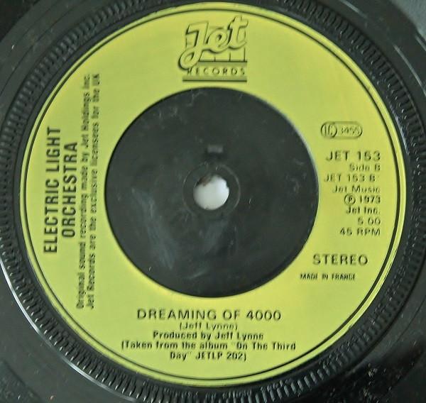 Electric Light Orchestra - Don't Bring Me Down - 7 Inch
