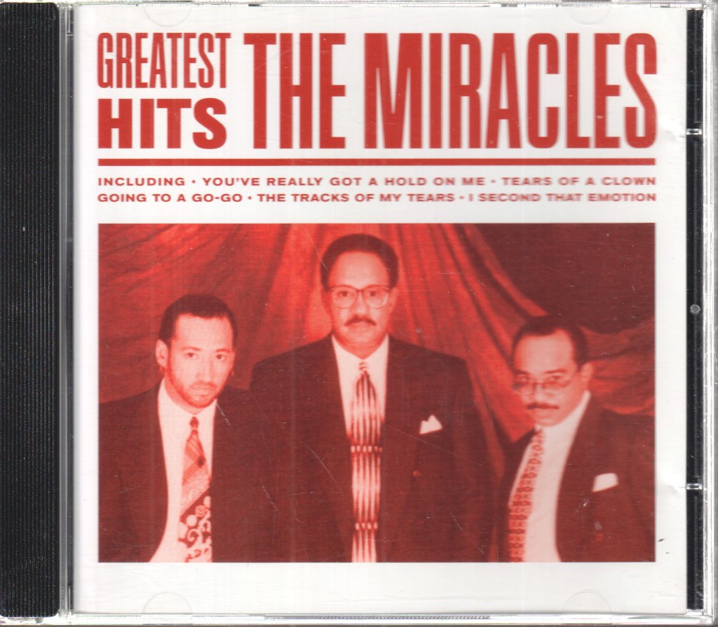 Miracles - Greatest Hits - Cd