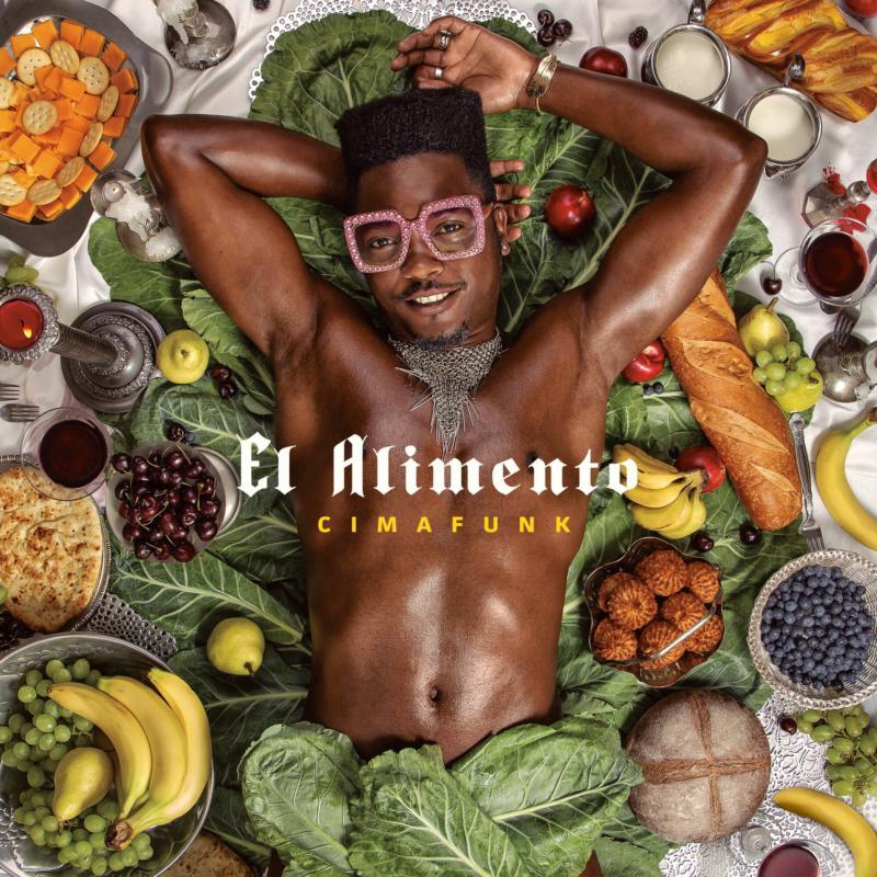 Cimafunk - El Alimento - Lp