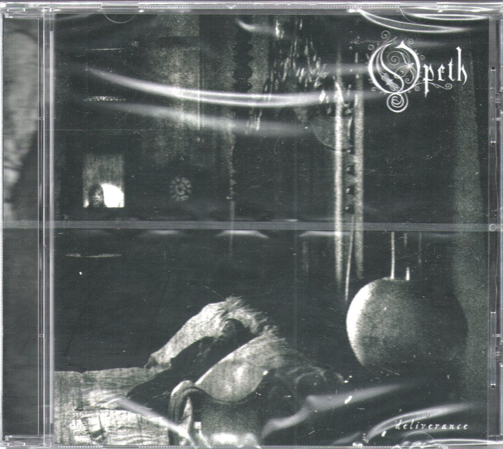 Opeth - Deliverance - Cd