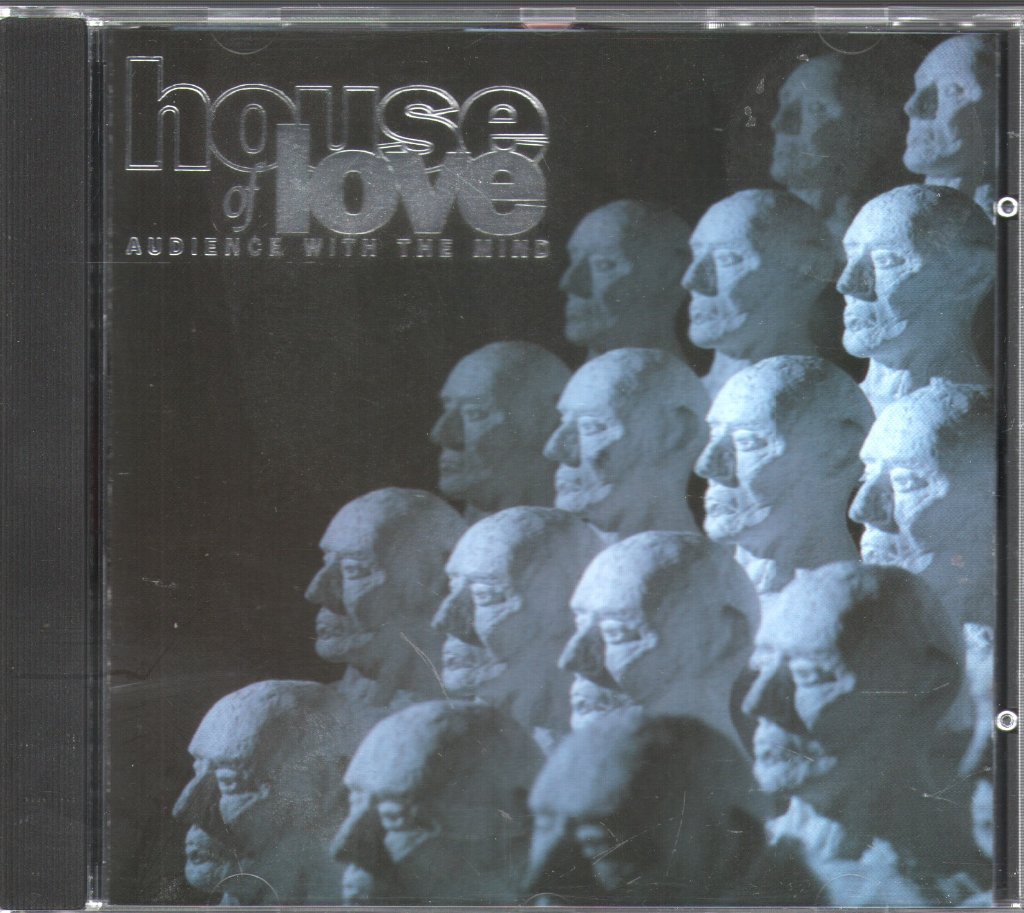 House Of Love - Audience With The Mind - Cd
