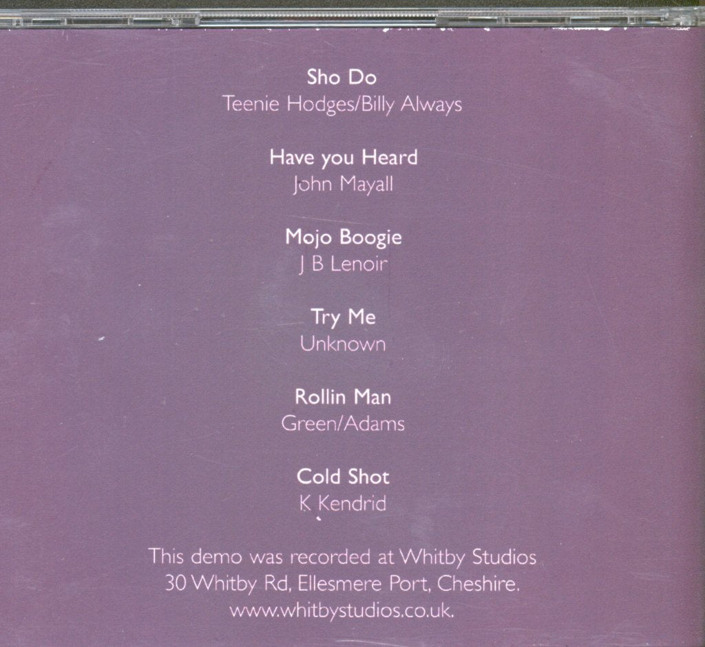 Rhythm Zoo - Rhythm Zoo - Cd