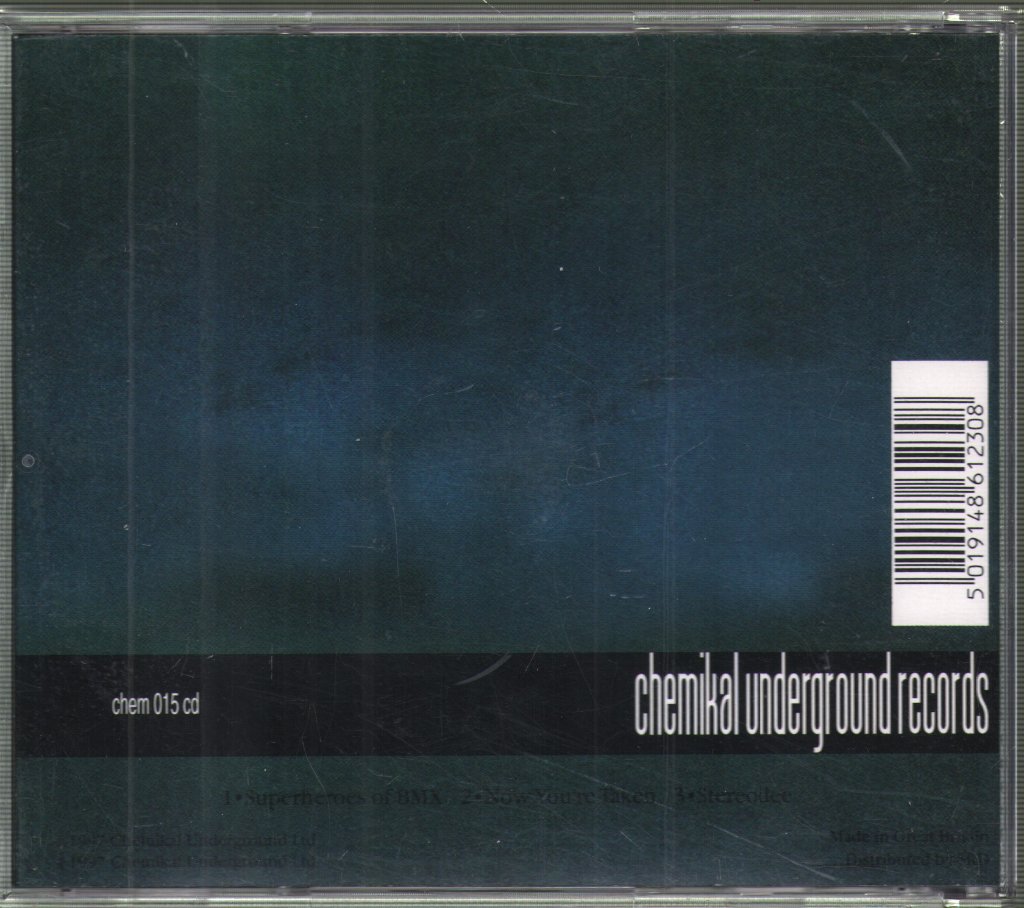 Mogwai - 4 Satin Ep - Cd