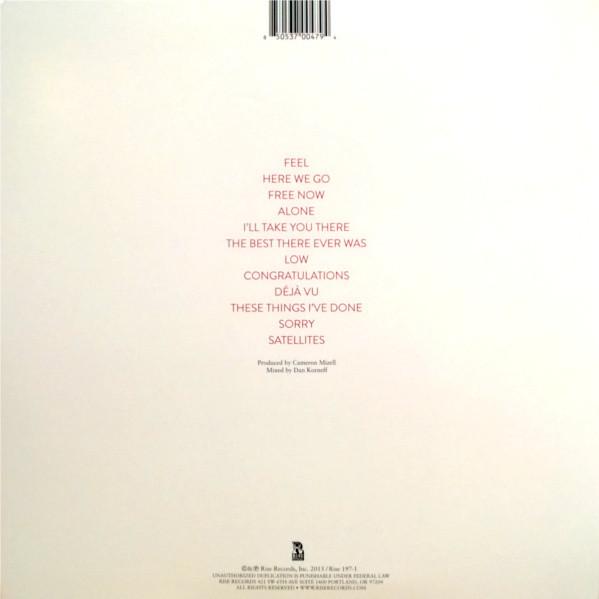 Sleeping With Sirens - Feel - Lp